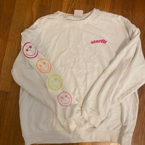 Starfit crewneck